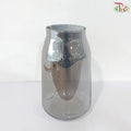 JX1-003/24 - Electroplated Vase  Grey
