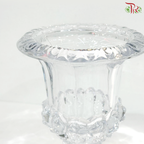 JX15 - Roman Vase - Clear (YSJX15ROM)