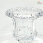 HF9025/6 Roman Clear Vase