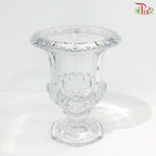 JX20 - Roman Vase - Clear (YSJX20ROM)