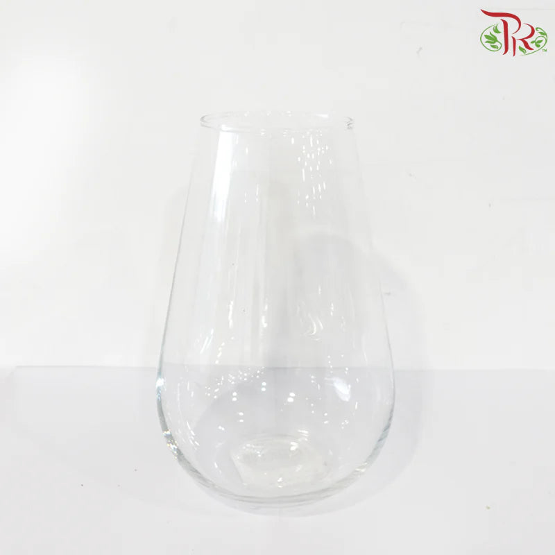 JX20/24 - Clear Vase (YSJX20)