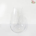 JX20/24 - Clear Vase (YSJX20)