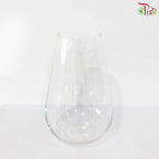 JX20/24 - Clear Vase (YSJX20)