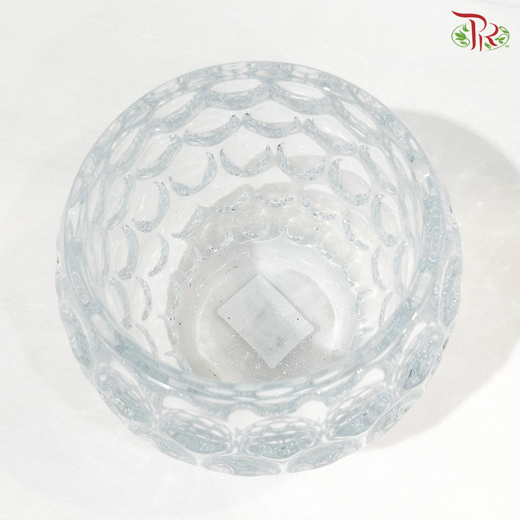 JY15/24/YQ001 - Crystal Ball Vase