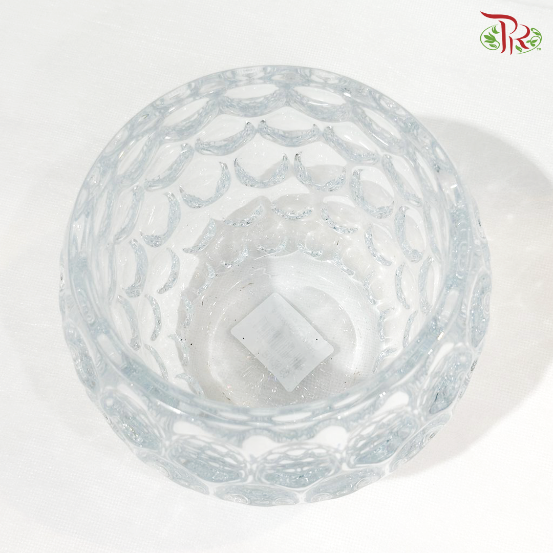 JY15/24/YQ001 - Crystal Ball Vase