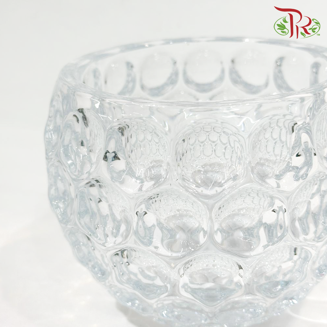 JY15/24/YQ001 - Crystal Ball Vase