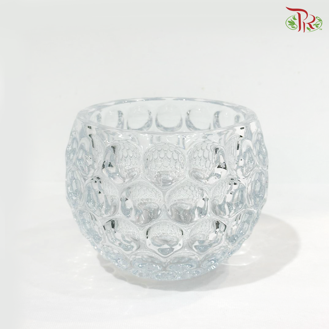 JY15/24/YQ001 - Crystal Ball Vase