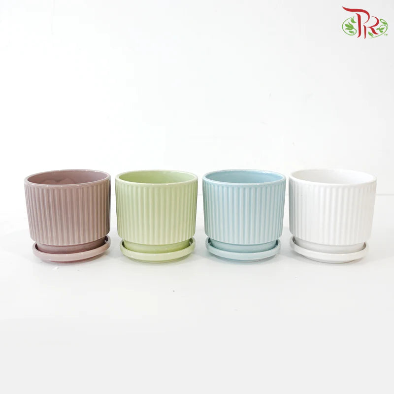 JZ-DW24187 pot (Random Color)
