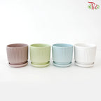 JZ-DW24187 pot (Random Color)