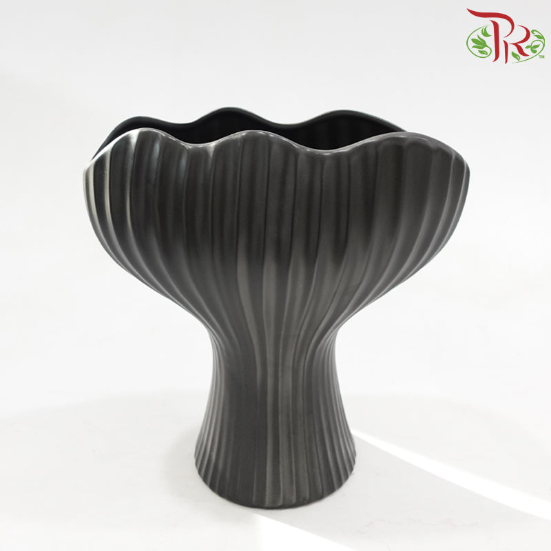 KLY-A-12 Black Pot (With Size Options)