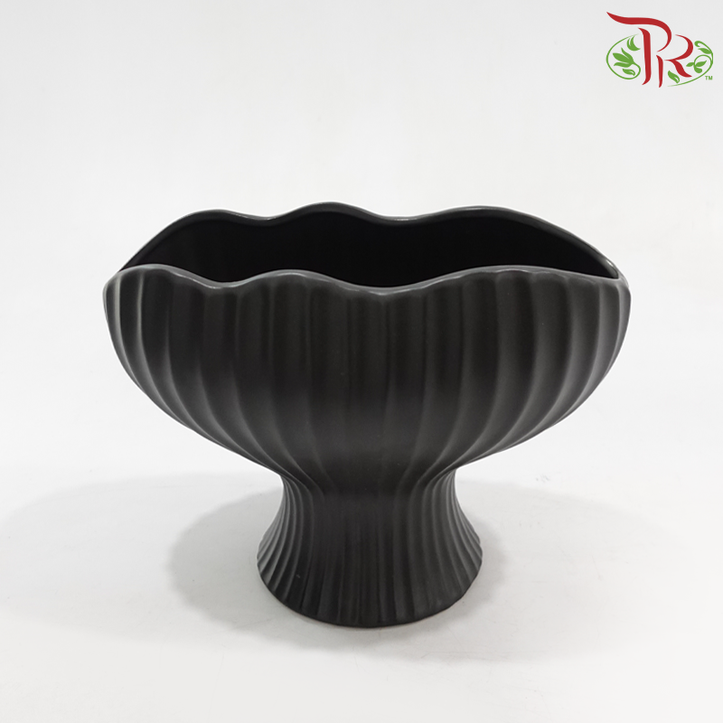 KLY-A-12 Black Pot (With Size Options)