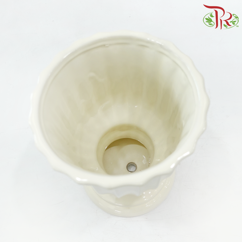 KLY-A-36SBG Beige Pot
