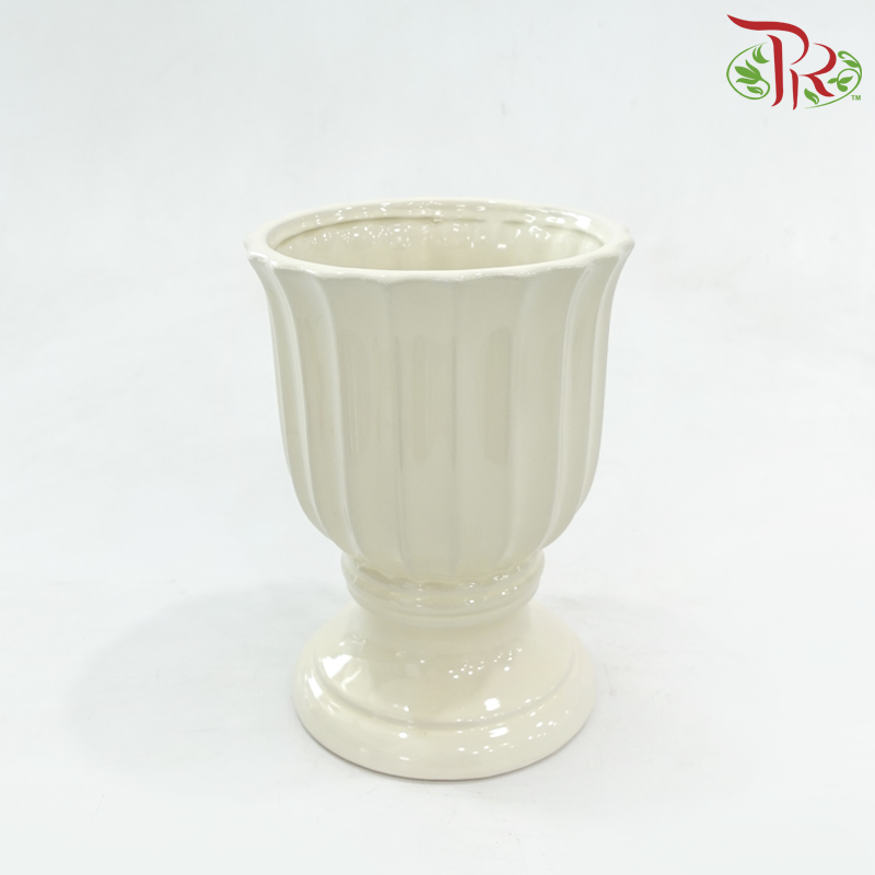 KLY-A-36SBG Beige Pot