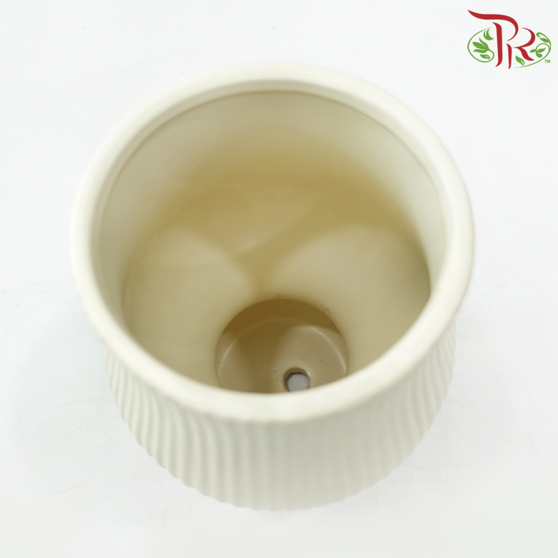 KLY-P-67 Beige Pot