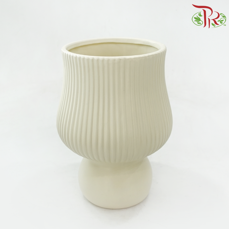 KLY-P-75 Beige Pot