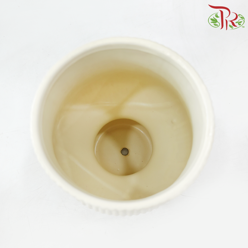 KLY-P-75 Beige Pot