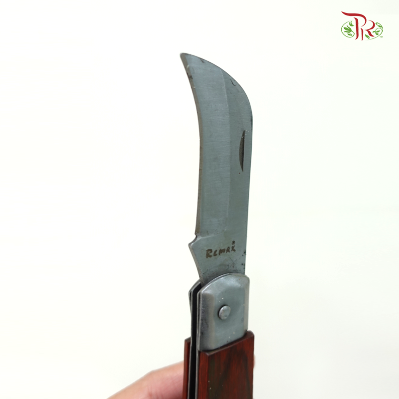 Floral Knife