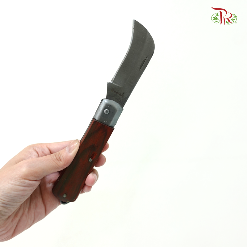 Floral Knife