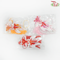 KOI Fish Pendant (Per Unit) (With Colour Options)