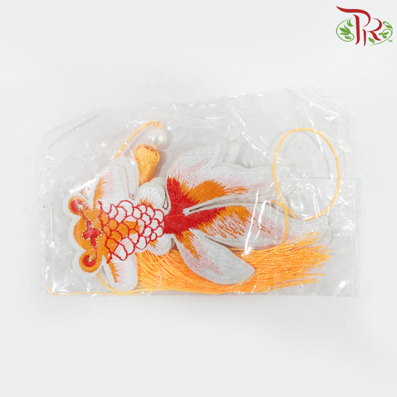KOI Fish Pendant (Per Unit) (With Colour Options)