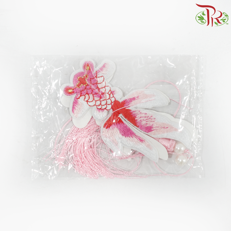 KOI Fish Pendant (Per Unit) (With Colour Options)