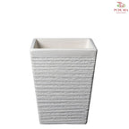 L01 CEMENT POT H24W14