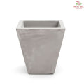 L09 CEMENT POT H14W12