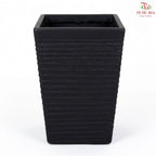 L01 CEMENT POT H24W14