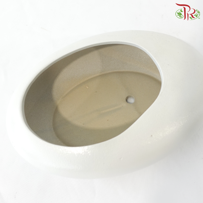 LYX207 White Pot