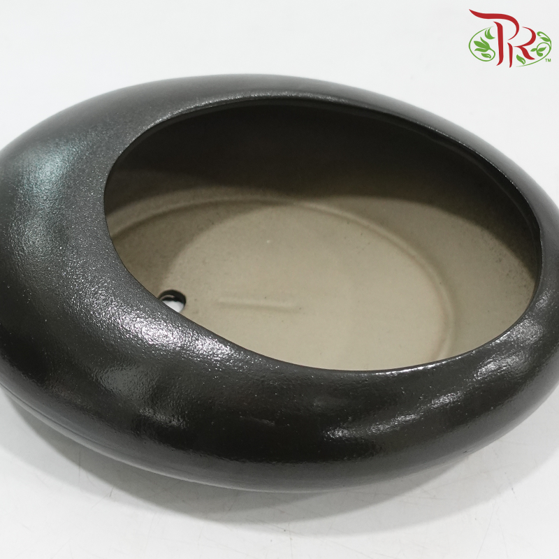 LYX207 Black Pot