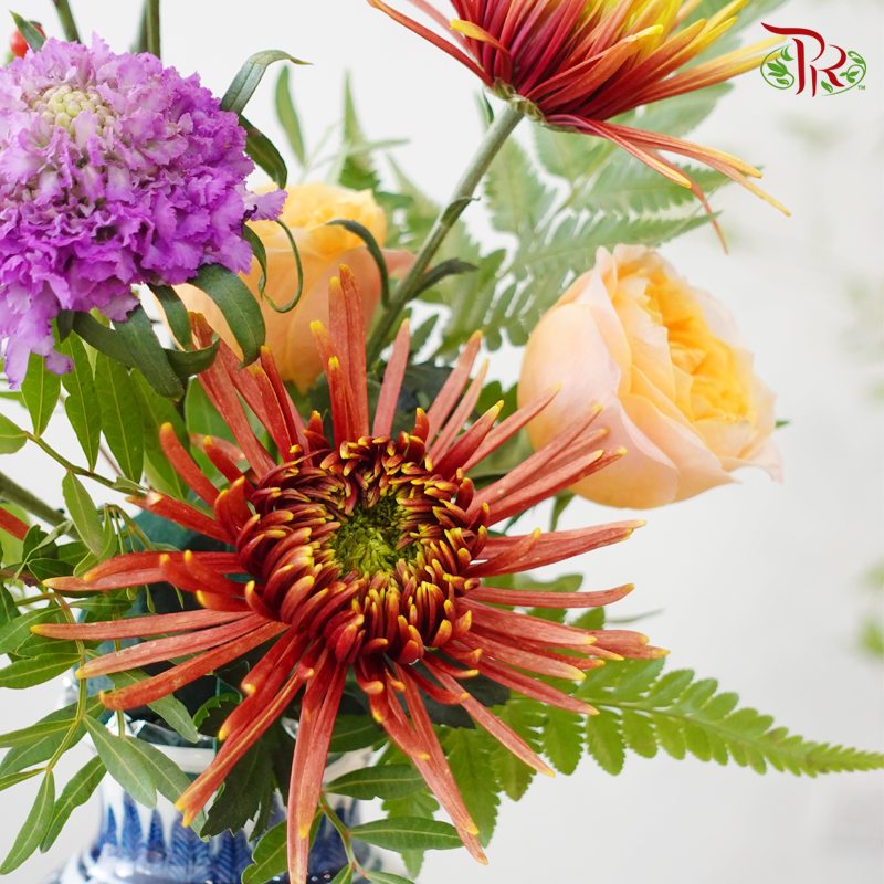 【中秋系列 Mid Autumn Series】Moonlit Blossoms《月下花语》