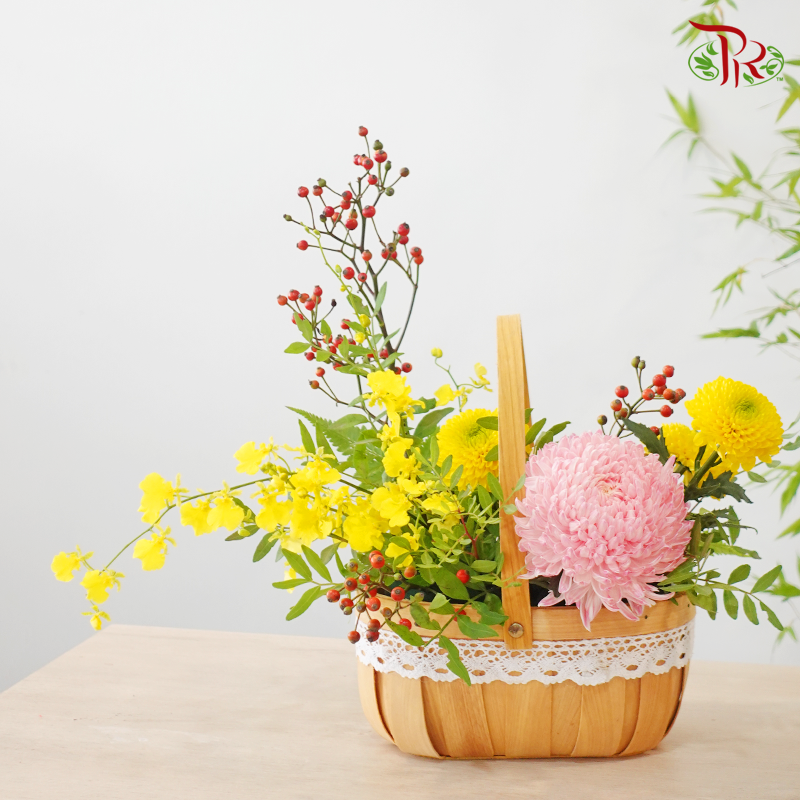 【中秋系列 Mid Autumn Series】Moon in Full, Love All Around《月满人间》