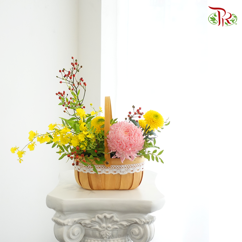 【中秋系列 Mid Autumn Series】Moon in Full, Love All Around《月满人间》