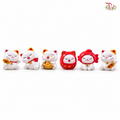 Maneki Neko (6 Units)