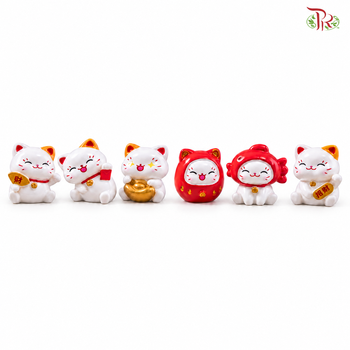 Maneki Neko (6 Units)