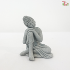 Meditative Buddha Statue (Per Unit) (With Size Options)