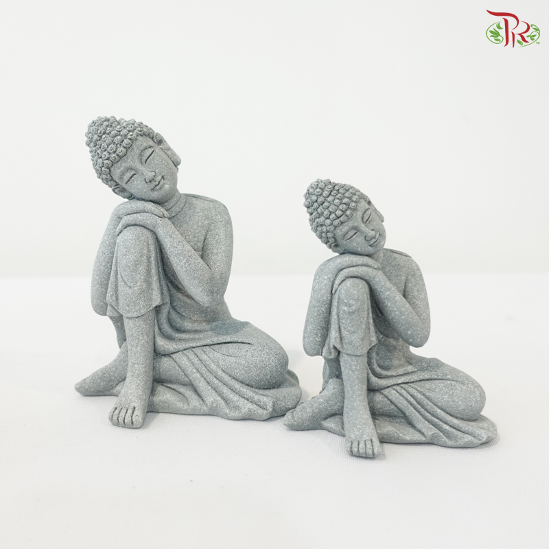 Meditative Buddha Statue (Per Unit) (With Size Options)