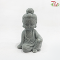 Medium Zen Miniature - The Sitting Guan Yin《小坐观音》#177 (Per Unit)