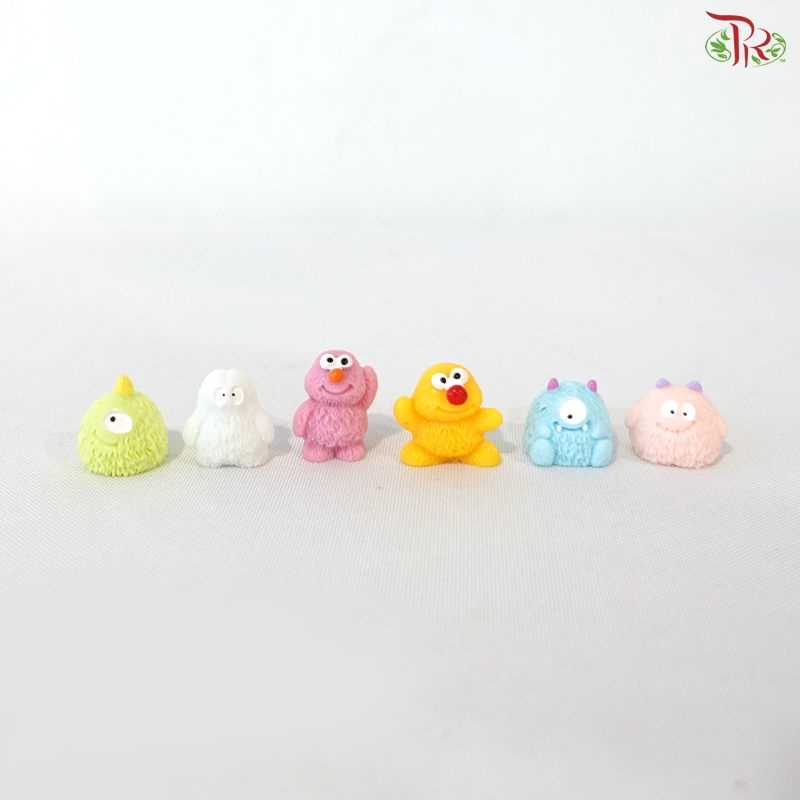 Little Monster (6PCS Per Pack)