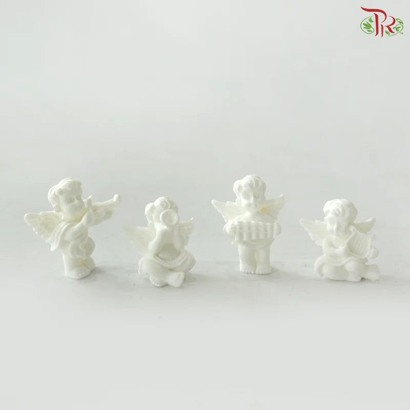Musical Angel Ornaments (4 units)