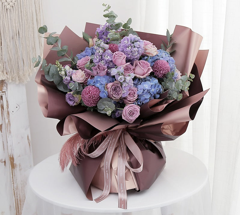 FPL060 ROSE GOLD SERIES - Freesia
