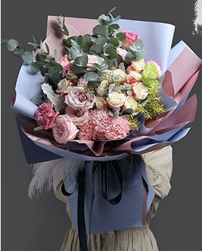 FPL060 ROSE GOLD SERIES - Freesia