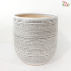 PD-3013-SI - Grey Pot (With Size Options)