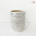 PD-3013-SI - Grey Pot (With Size Options)
