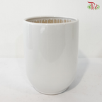 PD-3013-W - White Pot