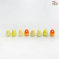 Parrot Ornaments (8 units)