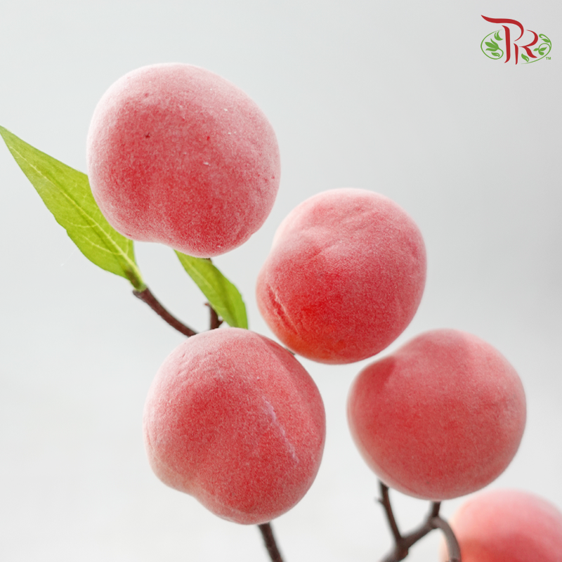 Artificial Peach Big