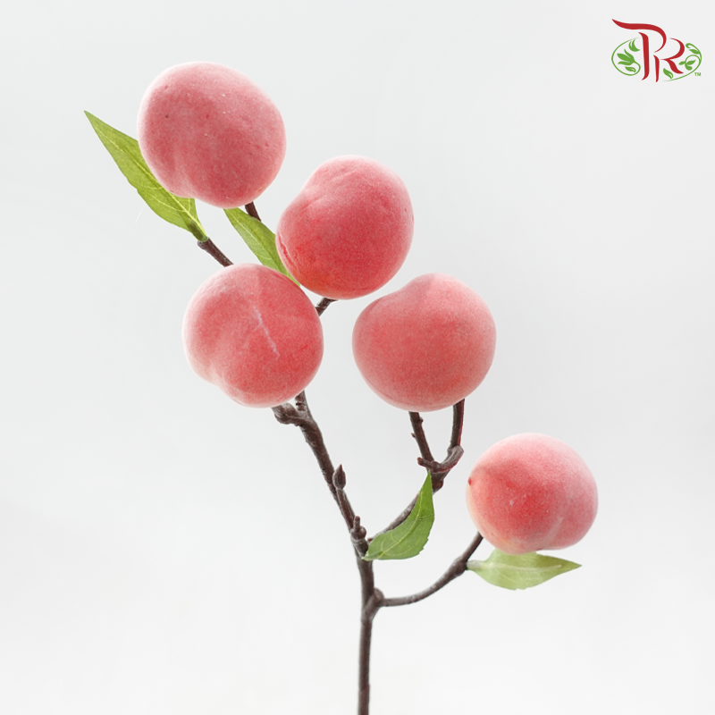 Artificial Peach Big