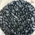 Polished Black Stone 3-5mm《精品黑石》(1KG)