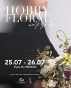 July 2026 | Floral Design Workshop by Flos. Cotidie
